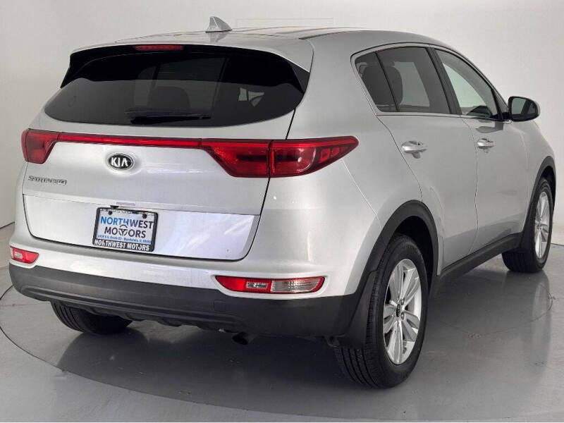 2019 Kia Sportage LX