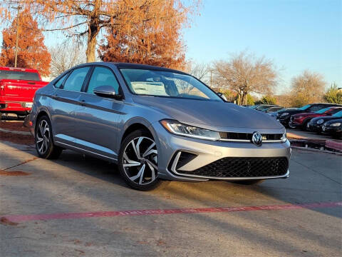 2025 Volkswagen Jetta for sale at HILEY MAZDA VOLKSWAGEN of ARLINGTON in Arlington TX