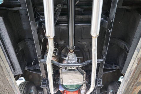 1957 Chevrolet C/K 20 Series