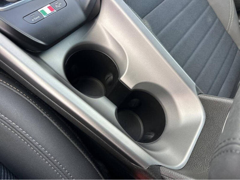 2024 Alfa Romeo Tonale Hybrid Ti