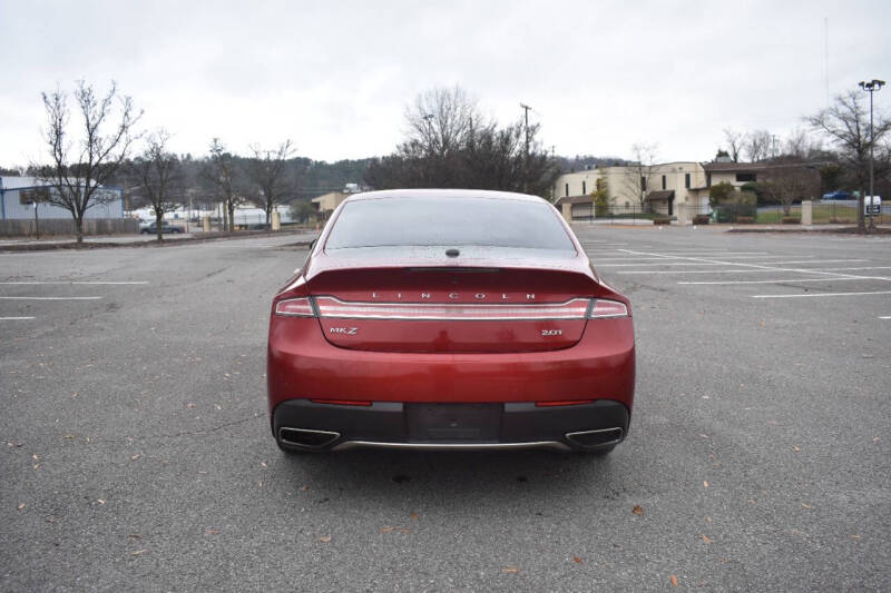 2017 Lincoln MKZ Reserve photo 5