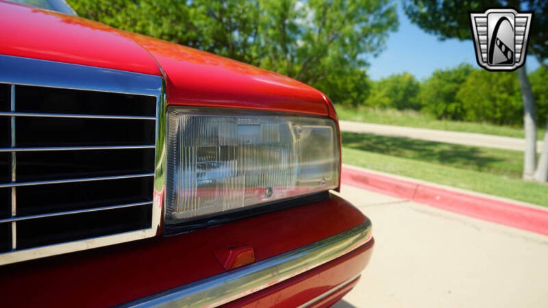 1991 Cadillac Allante