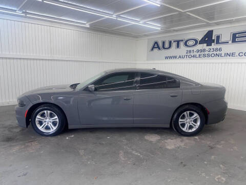 2019 Dodge Charger SXT