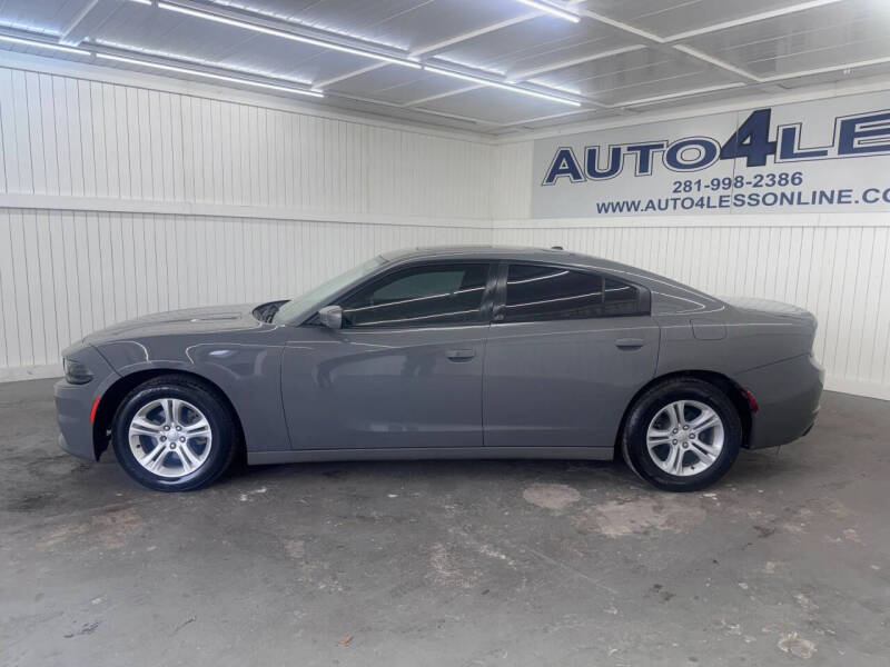2019 Dodge Charger SXT