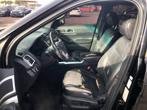 2011 Ford Explorer XLT