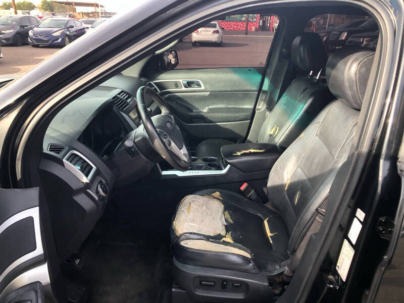 2011 Ford Explorer XLT