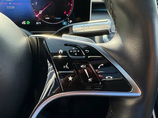 2022 Mercedes-Benz S-Class S 580 4MATIC