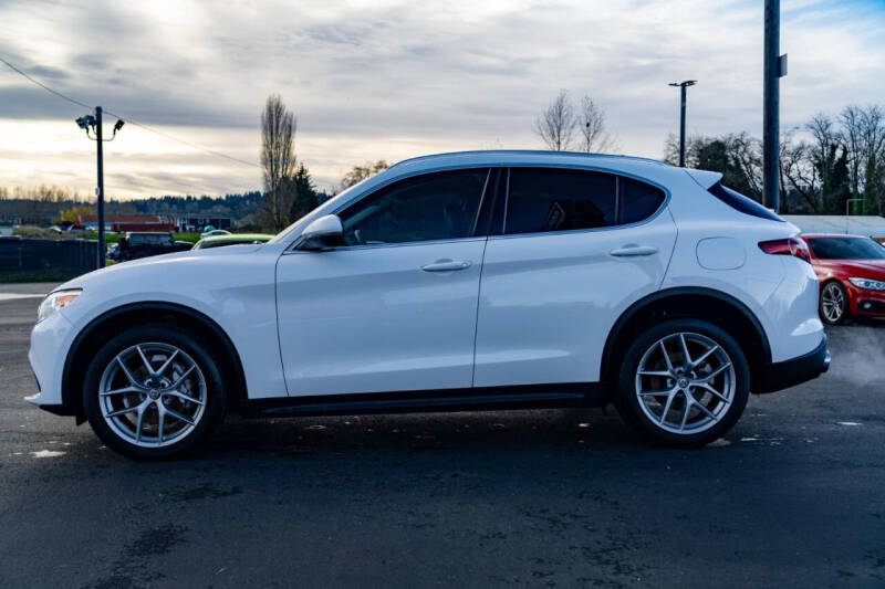 2018 Alfa Romeo Stelvio