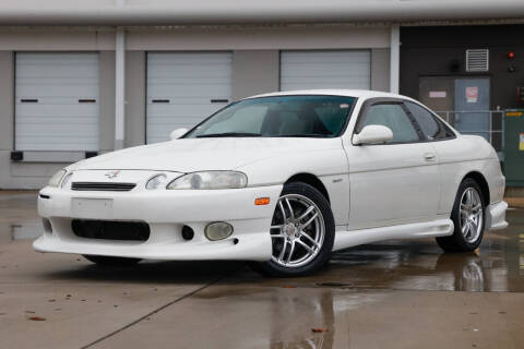 1999 Toyota Soarer
