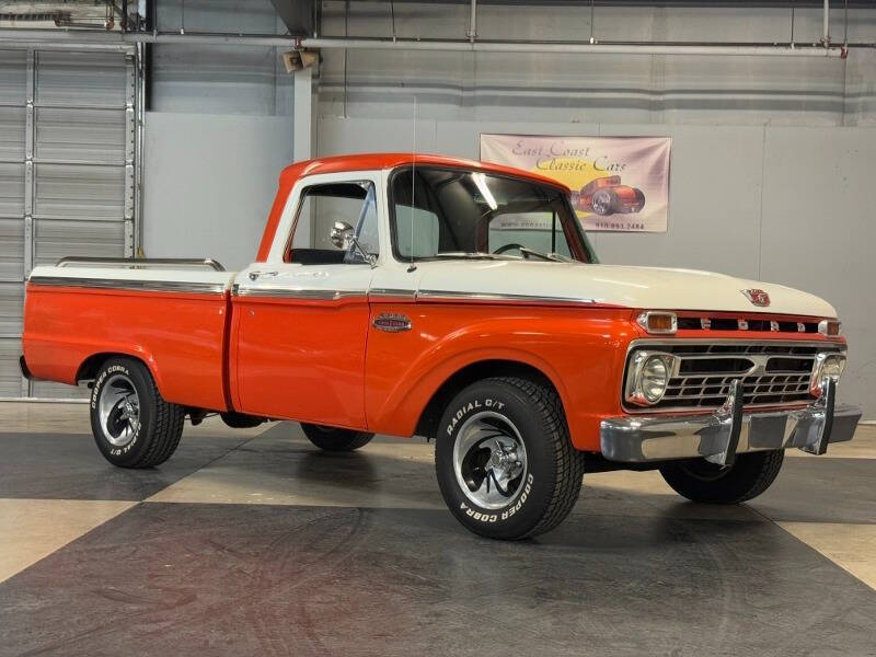 1966 Ford F-100
