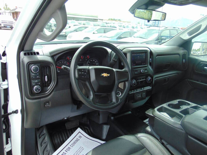 2023 Chevrolet Silverado 1500