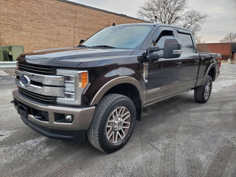 2019 Ford F-250 Super Duty for sale at Toy Factory in Bensenville IL