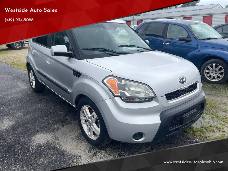 2010 Kia Soul !