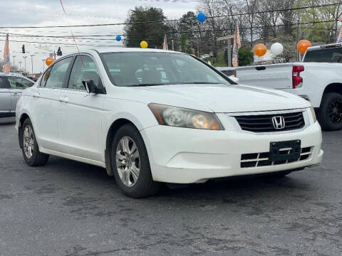 2010 Honda Accord for sale at Old Ben Franklin in Knoxville TN