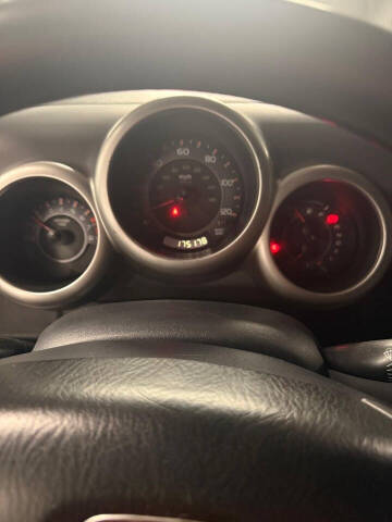 2003 Honda Element EX