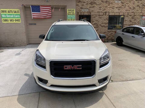 2015 GMC Acadia SLE-2