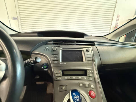 2014 Toyota Prius Four