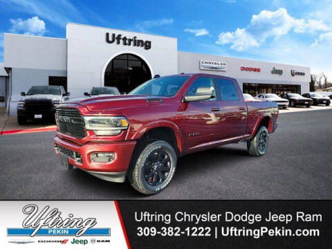 2022 RAM 2500 for sale at Uftring Chrysler Dodge Jeep Ram in Pekin IL