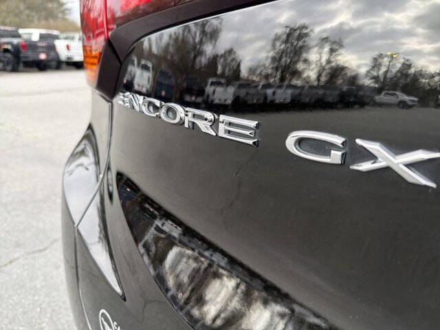 2023 Buick Encore GX Preferred