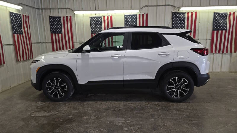 2025 Chevrolet TrailBlazer ACTIV