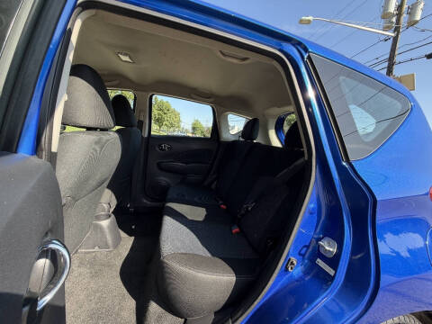 2016 Nissan Versa Note SV