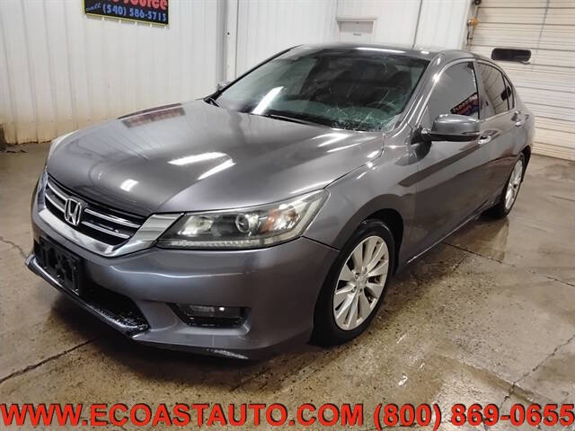 2014 Honda Accord EX's photo