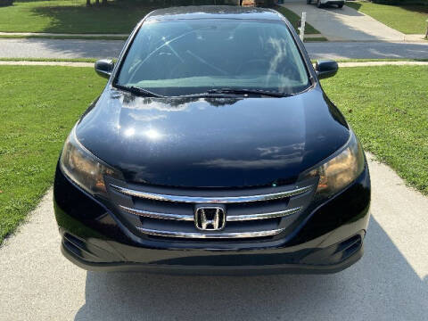 2013 Honda CR-V for sale at Easy Buy Auto LLC in Lawrenceville GA