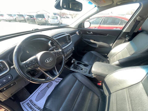 2018 Kia Sorento EX