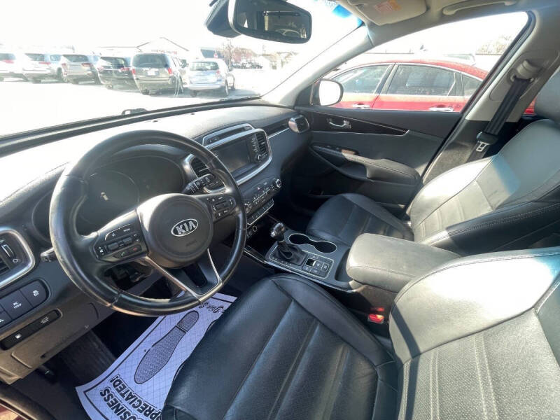 2018 Kia Sorento EX