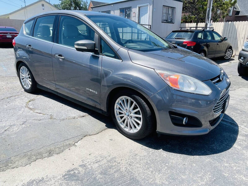 2013 Ford C-MAX Hybrid SEL