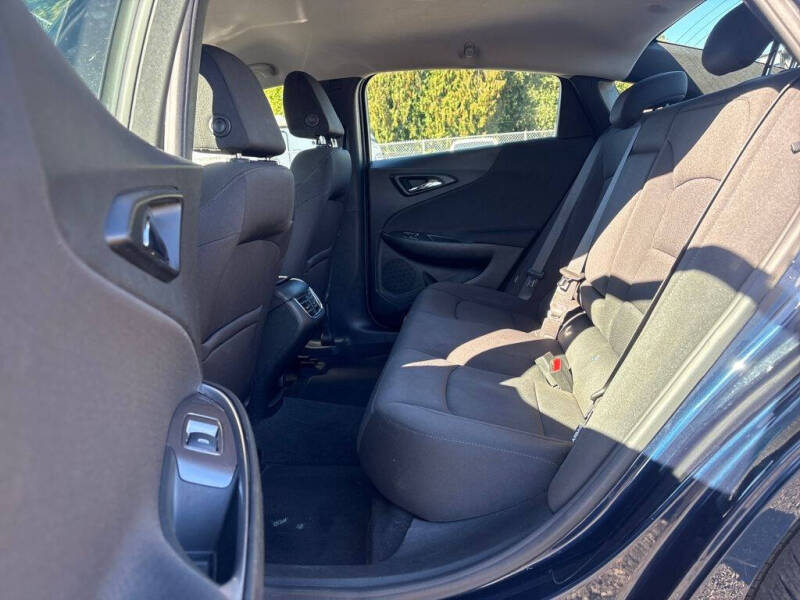 2021 Chevrolet Malibu LT