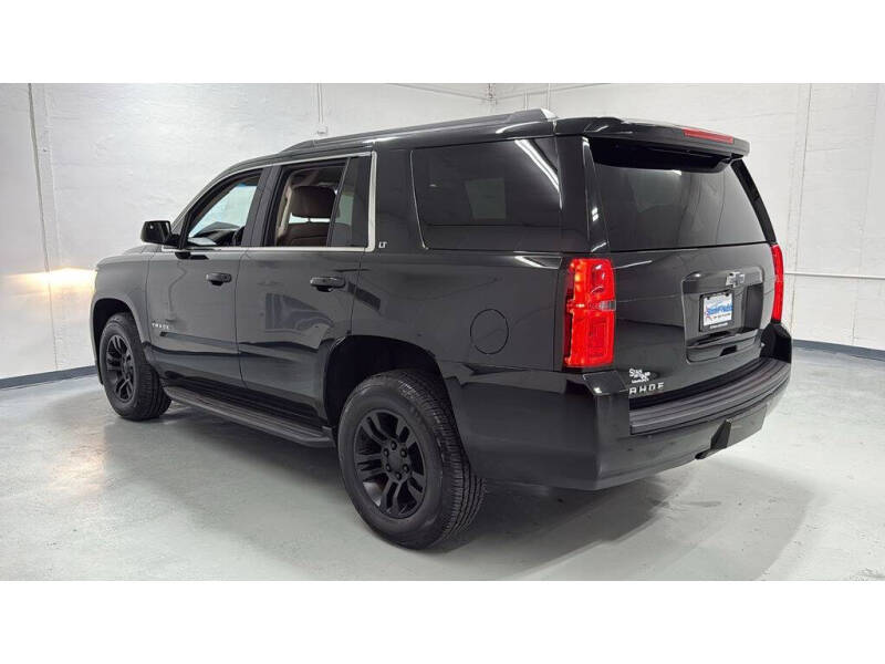 2015 Chevrolet Tahoe LT