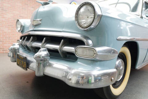 1954 Chevrolet 210