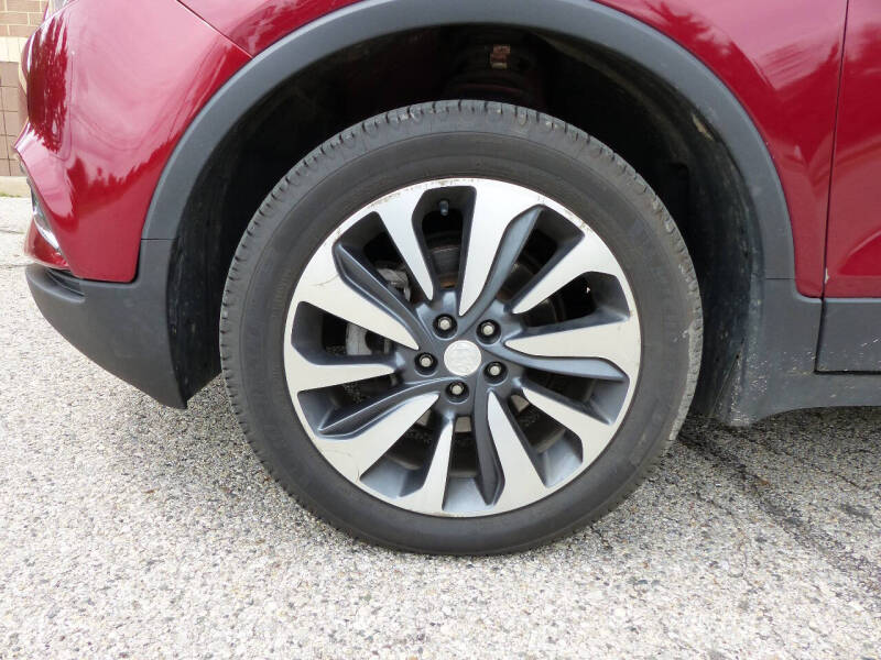 2021 Buick Encore Preferred