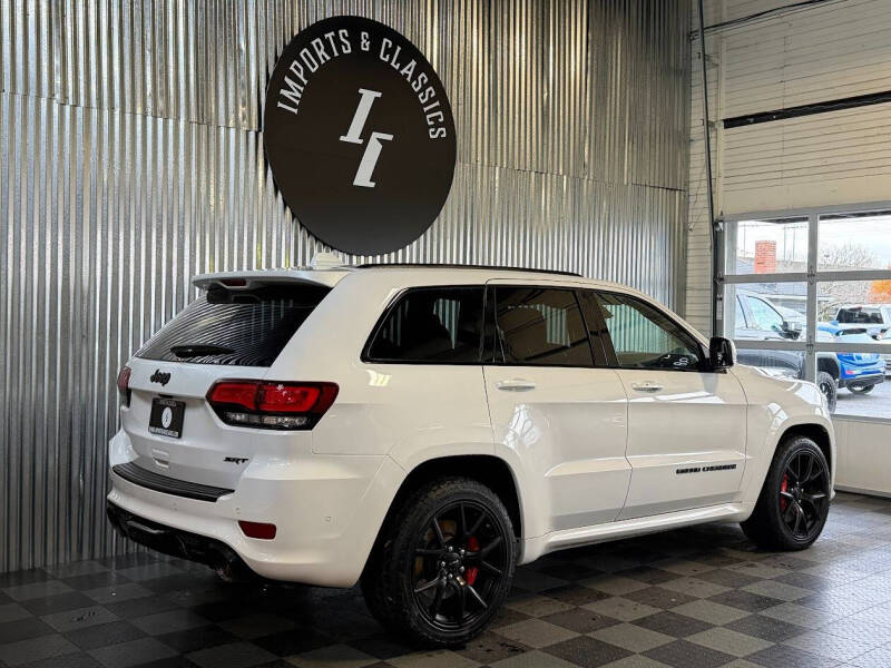 2020 Jeep Grand Cherokee SRT
