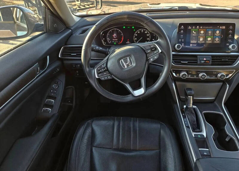 2018 Honda Accord EX-L