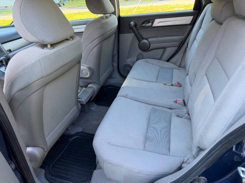 2011 Honda CR-V LX
