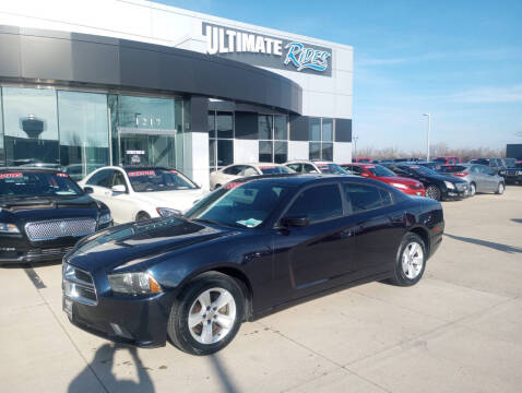 2012 Dodge Charger for sale at Ultimate Rides in Appleton WI