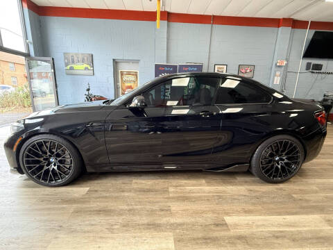 2020 BMW M2 Competition