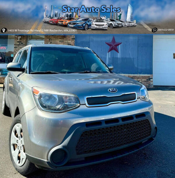2014 Kia Soul