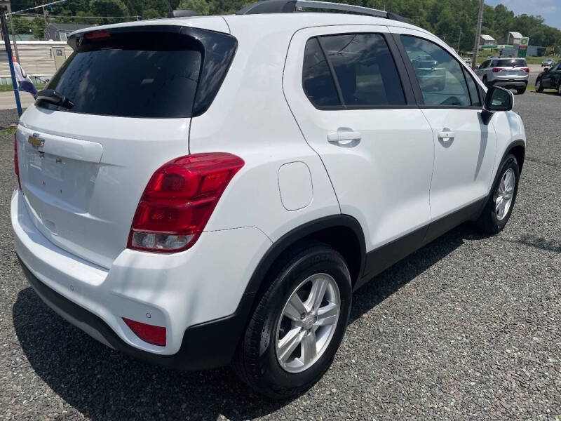 2021 Chevrolet Trax LT