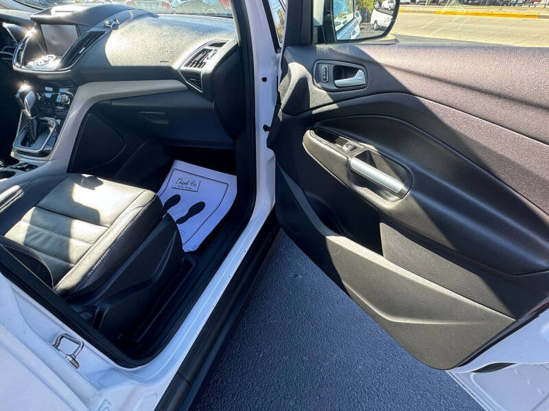 2013 Ford C-MAX Hybrid SEL