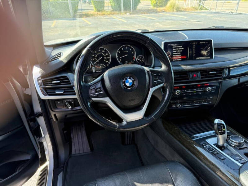 2016 BMW X5 xDrive35i