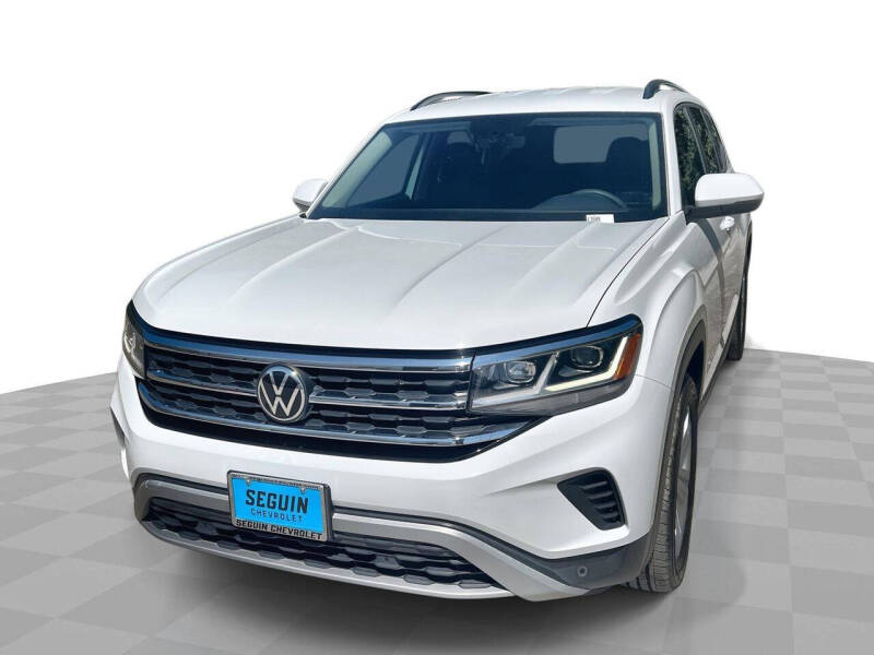 2023 Volkswagen Atlas SE