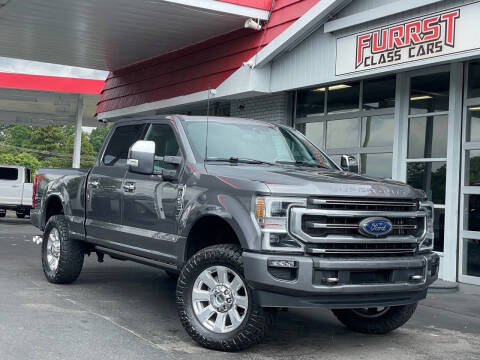 2022 Ford F-250 Super Duty for sale at Furrst Class Cars LLC - Independence Blvd. in Charlotte NC