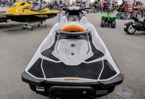 2013 Sea-Doo GTI SE