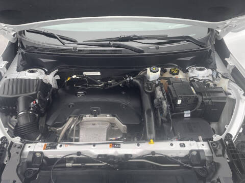 2018 GMC Terrain Denali