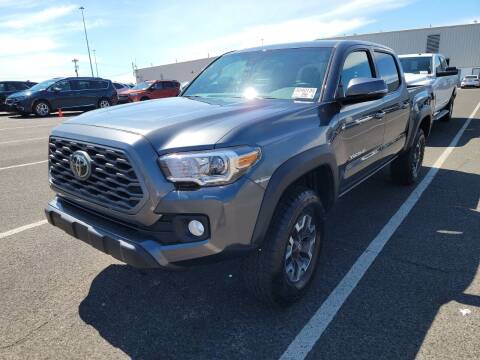 2023 Toyota Tacoma for sale at Byrd Dawgs Automotive Group LLC in Mableton GA