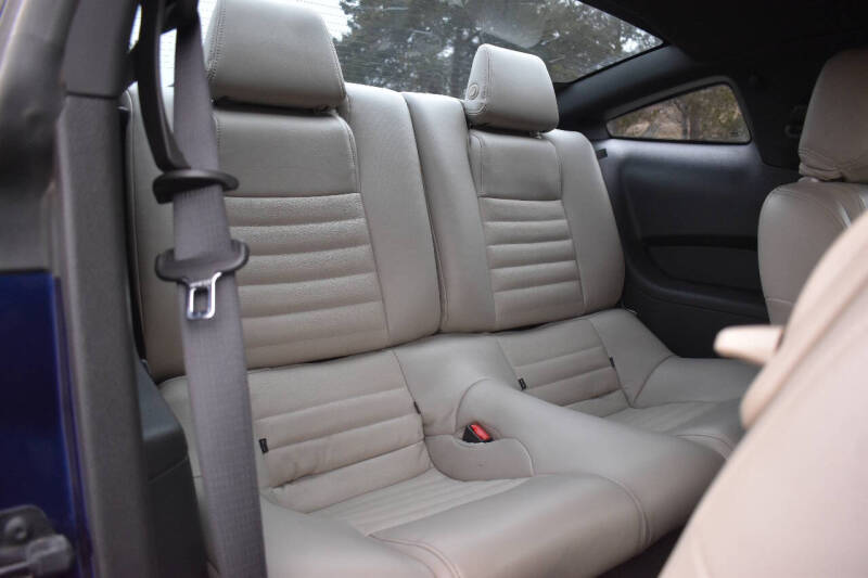 2012 Ford Mustang GT Premium