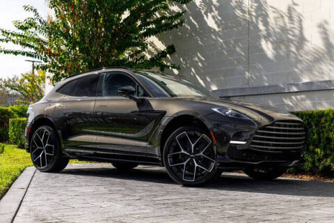 2026 Aston Martin DBX 707